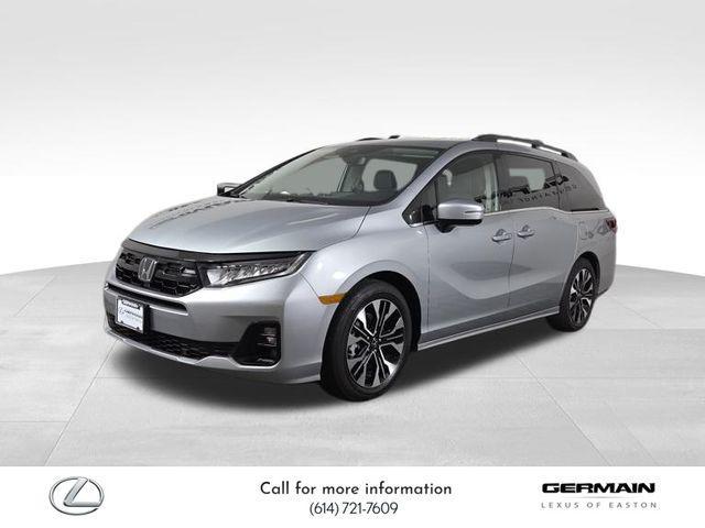 used 2025 Honda Odyssey car, priced at $47,751