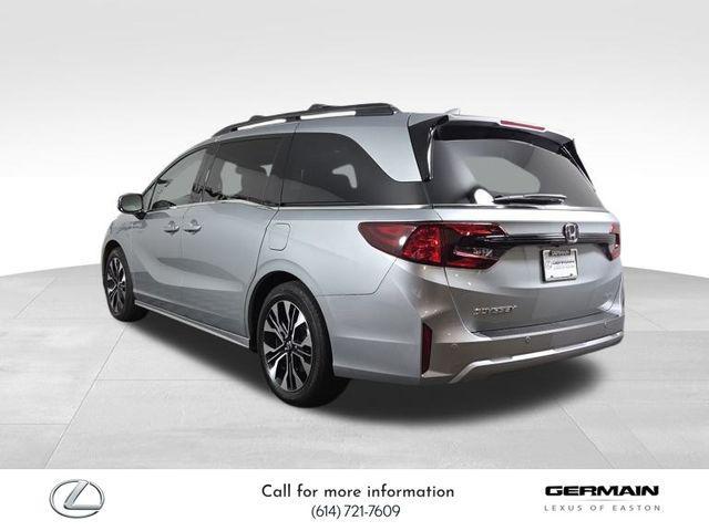 used 2025 Honda Odyssey car, priced at $47,751