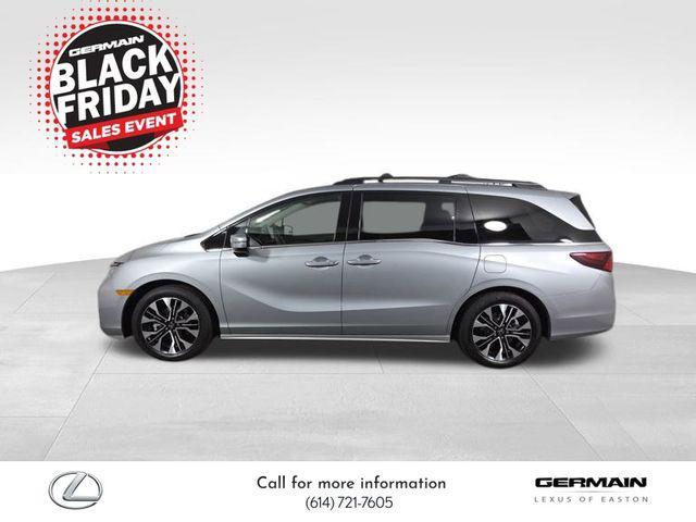 used 2025 Honda Odyssey car, priced at $46,433