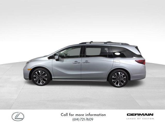 used 2025 Honda Odyssey car, priced at $47,751