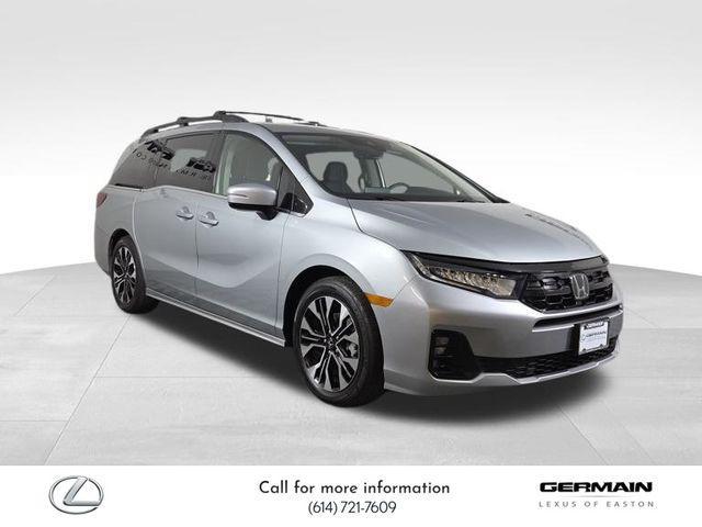 used 2025 Honda Odyssey car, priced at $47,751