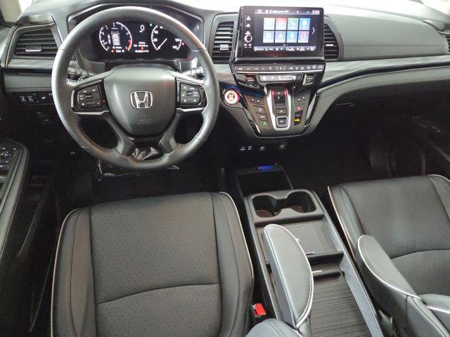 used 2025 Honda Odyssey car, priced at $47,751