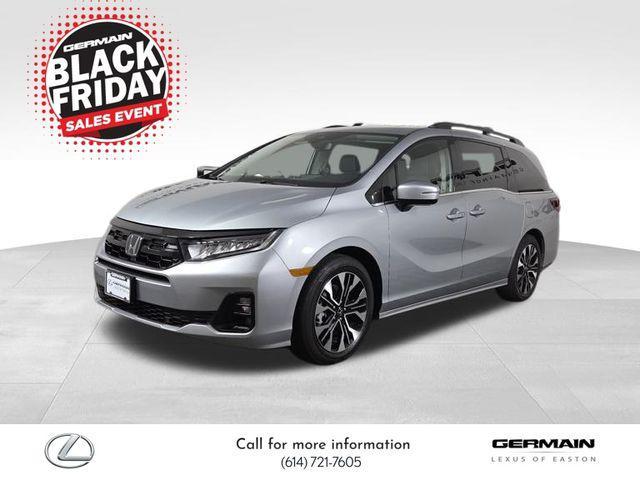 used 2025 Honda Odyssey car, priced at $46,433
