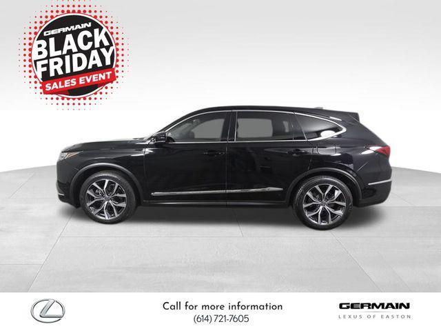 used 2022 Acura MDX car, priced at $36,022
