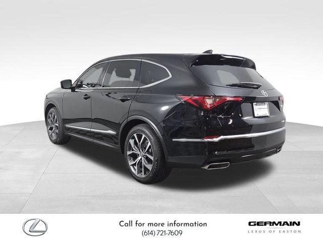 used 2022 Acura MDX car, priced at $37,991