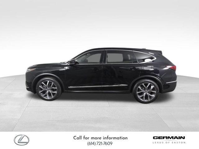 used 2022 Acura MDX car, priced at $37,991