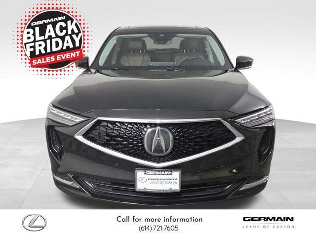used 2022 Acura MDX car, priced at $36,022
