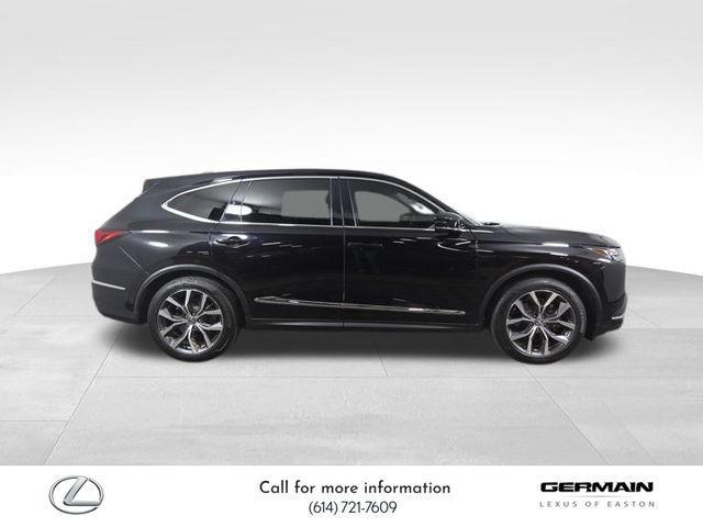 used 2022 Acura MDX car, priced at $37,991