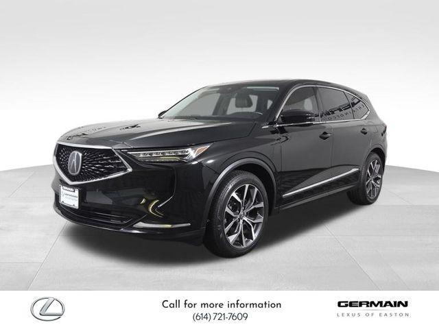 used 2022 Acura MDX car, priced at $37,991