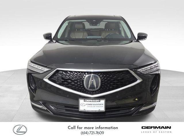 used 2022 Acura MDX car, priced at $37,991