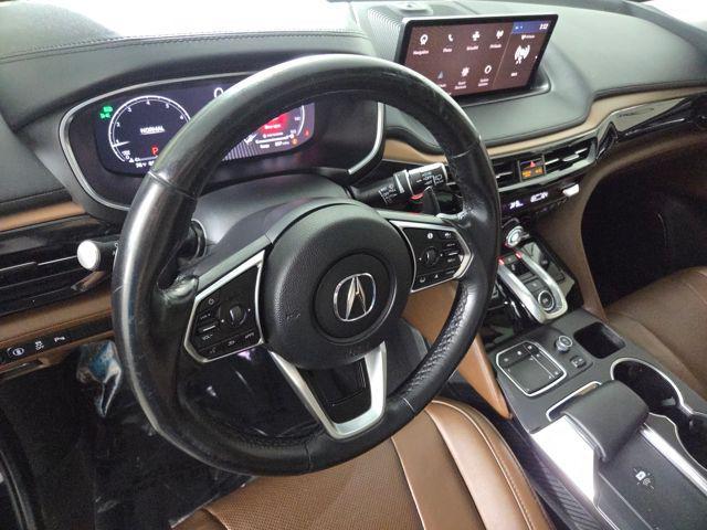 used 2022 Acura MDX car, priced at $37,991