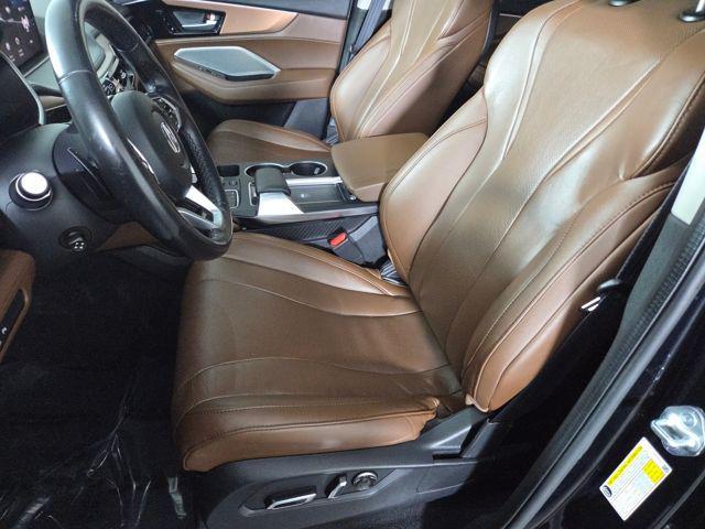 used 2022 Acura MDX car, priced at $37,991