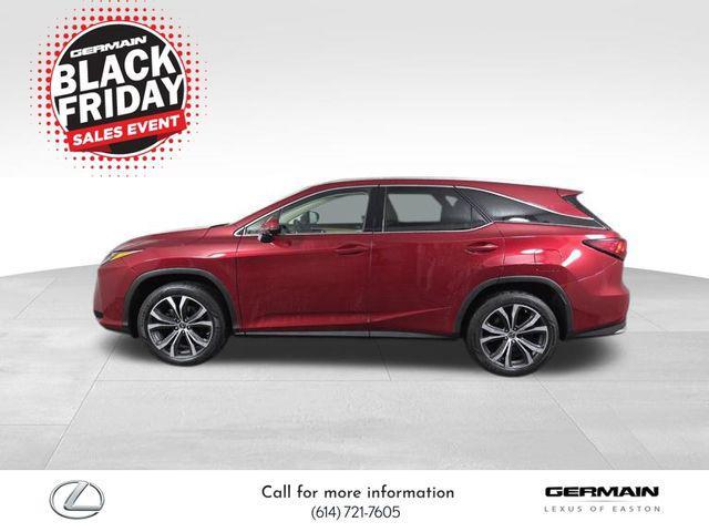 used 2019 Lexus RX 350L car, priced at $30,661
