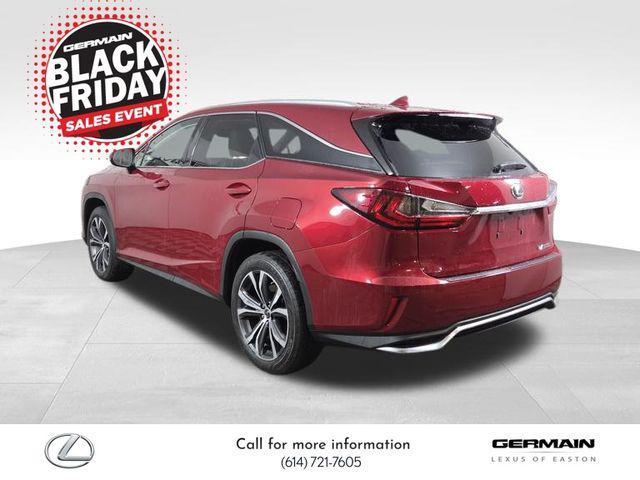 used 2019 Lexus RX 350L car, priced at $30,661