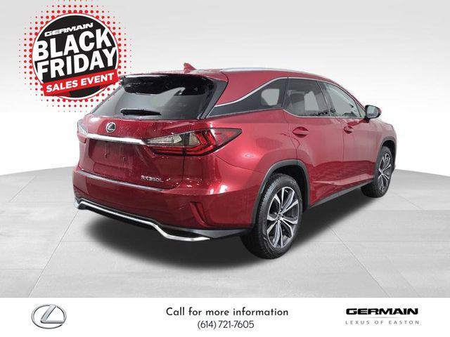 used 2019 Lexus RX 350L car, priced at $30,661