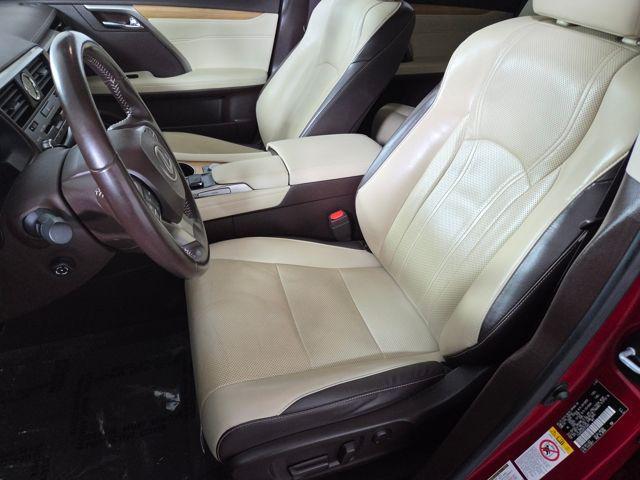 used 2019 Lexus RX 350L car, priced at $30,661