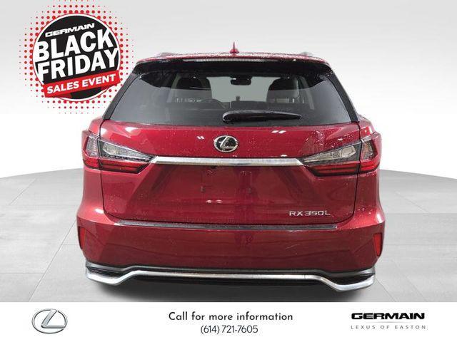 used 2019 Lexus RX 350L car, priced at $30,661