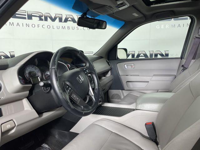 used 2012 Honda Pilot car, priced at $10,543