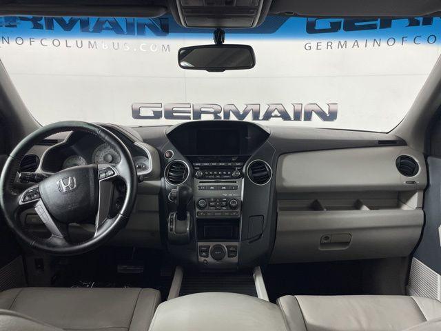 used 2012 Honda Pilot car, priced at $10,543