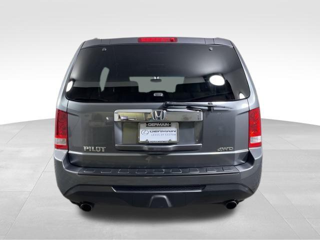 used 2012 Honda Pilot car, priced at $10,543