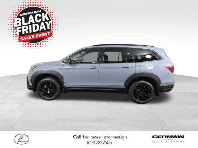 used 2022 Honda Pilot car, priced at $28,122