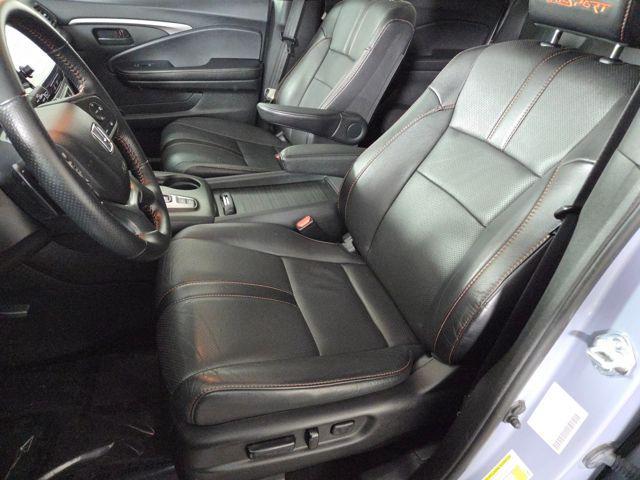 used 2022 Honda Pilot car, priced at $28,122