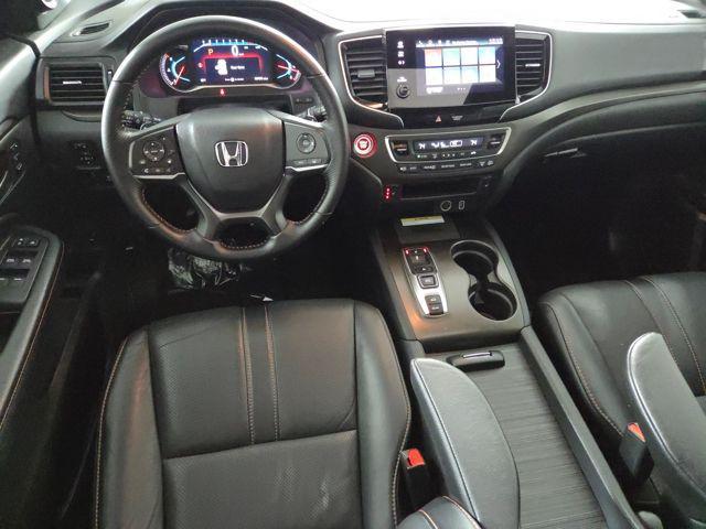 used 2022 Honda Pilot car, priced at $28,122