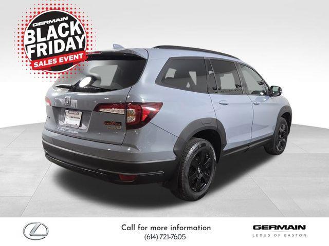 used 2022 Honda Pilot car, priced at $28,122