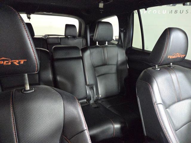used 2022 Honda Pilot car, priced at $28,122