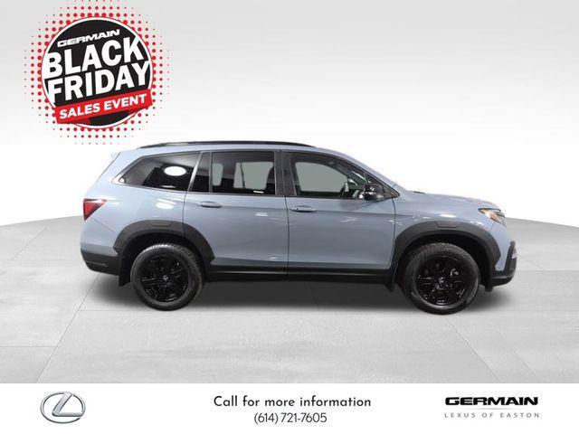 used 2022 Honda Pilot car, priced at $28,122