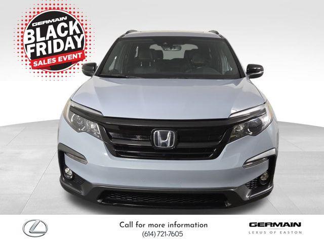 used 2022 Honda Pilot car, priced at $28,122
