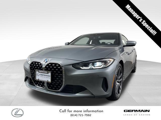 used 2024 BMW 430 car, priced at $46,745