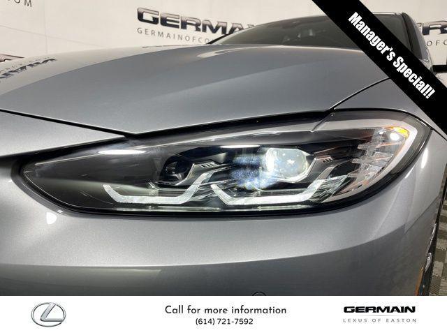 used 2024 BMW 430 car, priced at $46,745