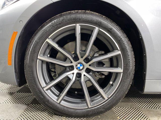 used 2024 BMW 430 car, priced at $48,744