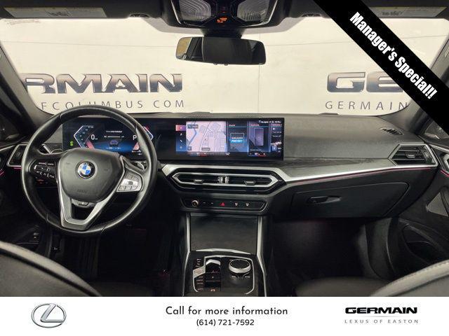used 2024 BMW 430 car, priced at $46,745