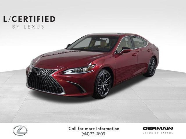 used 2023 Lexus ES 350 car, priced at $41,312