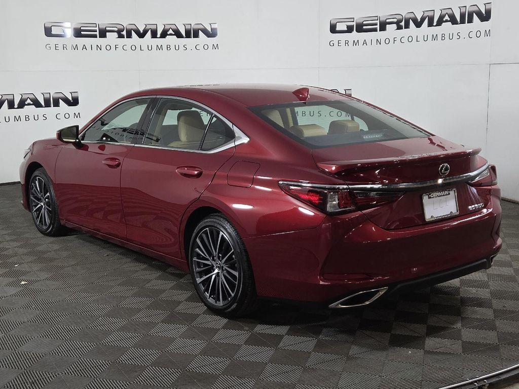 used 2023 Lexus ES 350 car, priced at $43,601
