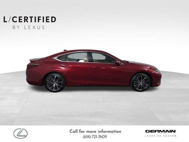 used 2023 Lexus ES 350 car, priced at $41,312
