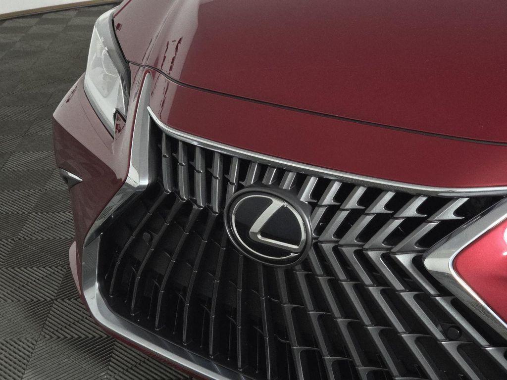 used 2023 Lexus ES 350 car, priced at $43,601