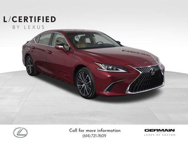 used 2023 Lexus ES 350 car, priced at $41,312