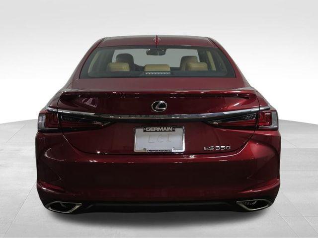 used 2023 Lexus ES 350 car, priced at $41,312