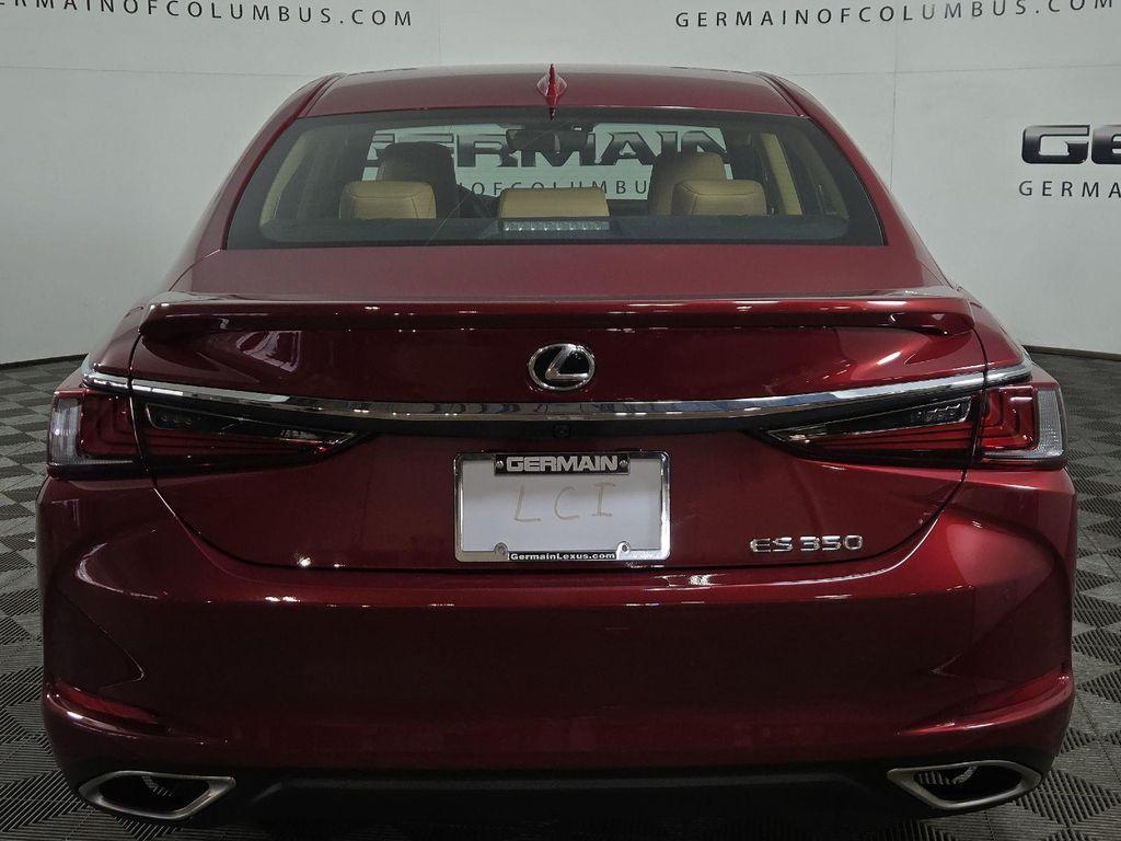 used 2023 Lexus ES 350 car, priced at $43,601