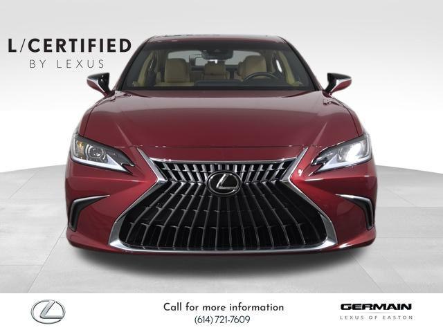 used 2023 Lexus ES 350 car, priced at $41,312