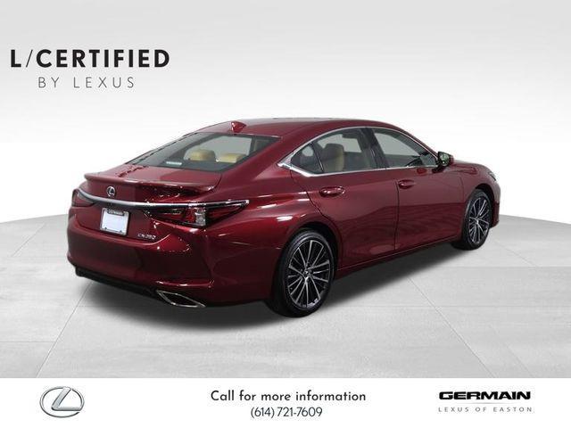 used 2023 Lexus ES 350 car, priced at $41,312