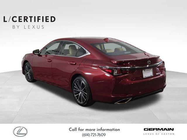 used 2023 Lexus ES 350 car, priced at $41,312