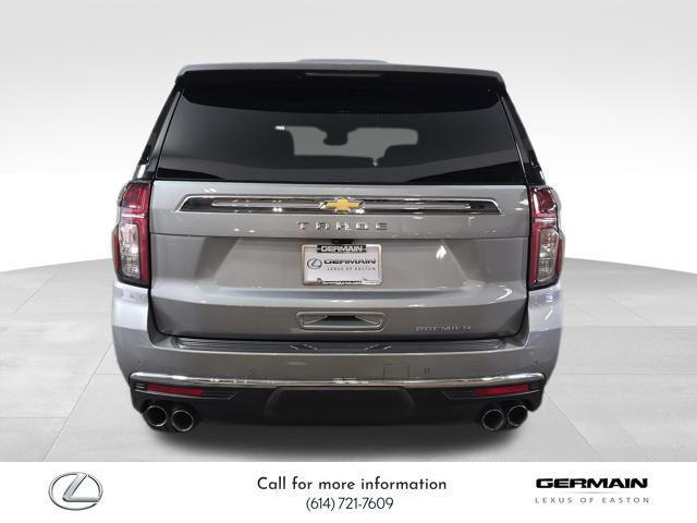used 2024 Chevrolet Tahoe car, priced at $60,736
