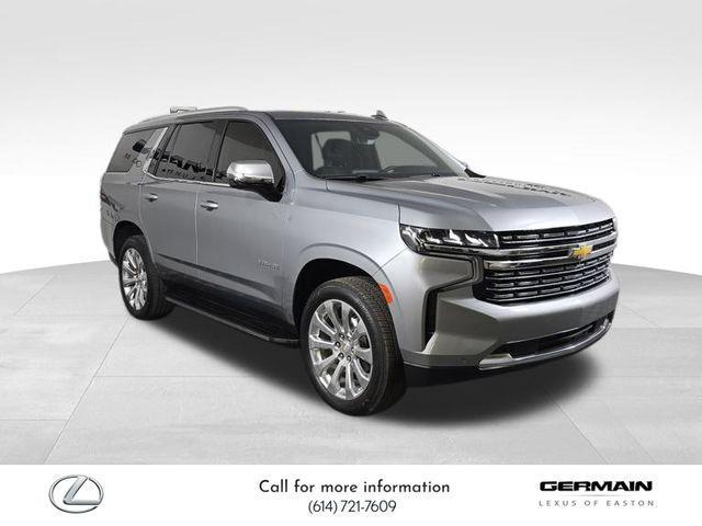 used 2024 Chevrolet Tahoe car, priced at $60,736
