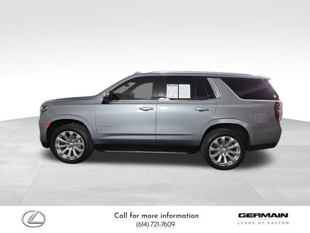 used 2024 Chevrolet Tahoe car, priced at $60,736