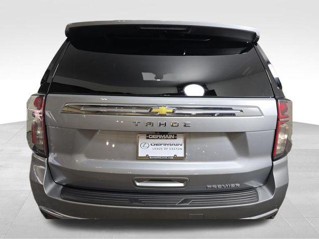 used 2024 Chevrolet Tahoe car, priced at $60,736