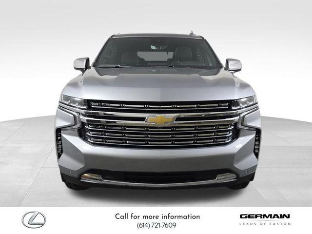 used 2024 Chevrolet Tahoe car, priced at $60,736